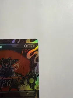 Relentless Rats (755) Secret Lair Drop Foil - Image 3