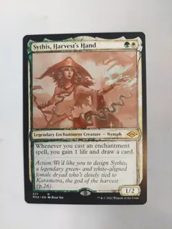 Sythis, Harvest's Hand (Showcase) Modern Horizons 2 Regular - Image 1