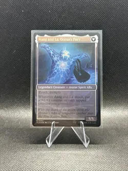 Aang Swift Savior (204) Foil MTG Avatar: The Last Airbender NM/M - Image 2