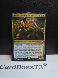 Azula, Cunning Usurper TLA R 0208 - Image 1