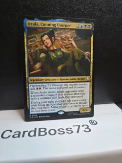 Azula, Cunning Usurper TLA R 0208 - Image 4