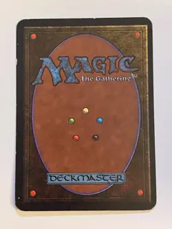 Craw Wurm Alpha LP/MP MTG Magic the Gathering - Image 2