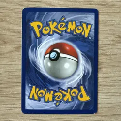 1999 POKEMON BASE SET UNLIMITED #76 POKEMON BREEDER NON HOLO RARE - Image 2