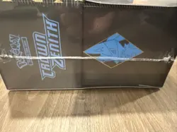 Crown Zenith Pokemon Center Elite Trainer Box Plus ETB - Factory Sealed - Image 3