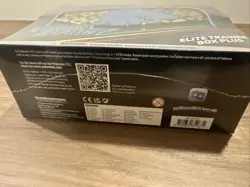 Crown Zenith Pokemon Center Elite Trainer Box Plus ETB - Factory Sealed - Image 4