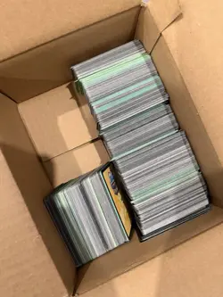 1000+ Pokemon Code Cards Unscanned!!!! - Image 1