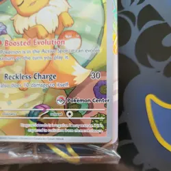 Eevee - 173 (Pokemon Center Exclusive) 173 Sv: Scarlet & Violet Promo Cards Holo - Image 2