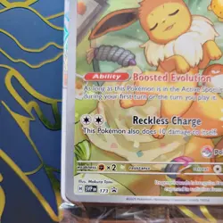 Eevee - 173 (Pokemon Center Exclusive) 173 Sv: Scarlet & Violet Promo Cards Holo - Image 3