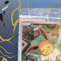 Eevee - 173 (Pokemon Center Exclusive) 173 Sv: Scarlet & Violet Promo Cards Holo - Image 4
