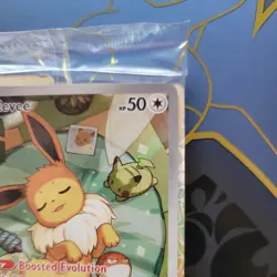 Eevee - 173 (Pokemon Center Exclusive) 173 Sv: Scarlet & Violet Promo Cards Holo - Image 5