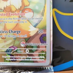 Eevee - 173 (Pokemon Center Exclusive) 173 Sv: Scarlet & Violet Promo Cards Holo - Image 2