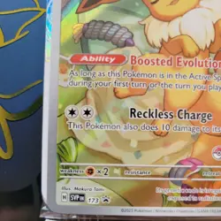 Eevee - 173 (Pokemon Center Exclusive) 173 Sv: Scarlet & Violet Promo Cards Holo - Image 3