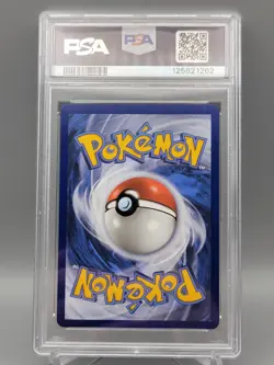 2021 POKEMON CELEBRATIONS #109/111 LUXRAY LV.X HOLO CLASSIC COLLECTION PSA 9 - Image 2