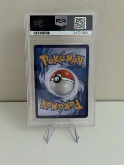 Sylveon Master Ball 0910/15 PSA 10 Pokemon Gem Pack Vol. 2 Simplified Chinese - Image 2