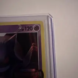 Pokemon TCG Gengar SWSH241 Lost Origin Black Star Promo Near Mint Condition - Image 4