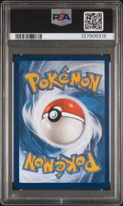 2023 POKEMON SVP EN-SV BLACK STAR PROMO #044 CHARMANDER PSA 9 - Image 2