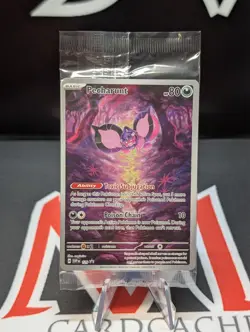 Pecharunt SVP 129 Scarlet & Violet Black Star Promo Pokemon TCG NM Sealed - Image 1