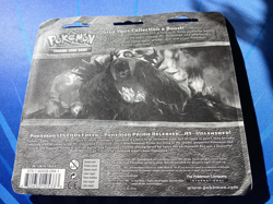 Pokemon HS Unleashed & Rising Rivals Three Pack Blister 2010 With Latias Promo - Image 2