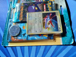 Pokemon HS Unleashed & Rising Rivals Three Pack Blister 2010 With Latias Promo - Image 3