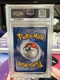 2010 Pokemon Triumphant 🔥 Yanmega Prime #98 Ultra Rare Holo PSA 9 🔥 POP 307 🔥 - Image 2