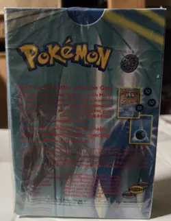 Pokemon Misty Theme Deck Tcg Sealed (Read Desciption) - Image 2