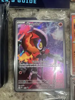 Pokemon Phantasmal Flames Opened ETB 170+ Bulk Rev Holo/Dbl Rare/ Illustration - Image 2