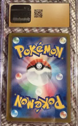 Pokemon Glaceon VSTAR 2022 Japanese Universe 217/172 CGC Pristine 10 - Image 2