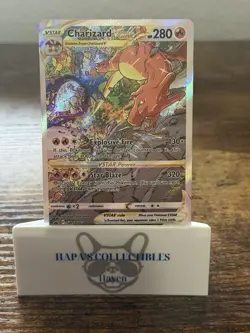 Pokemon TCG - Charizard VSTAR SWSH262 Sword & Shield Promo Holo Alt Art | NM - Image 1
