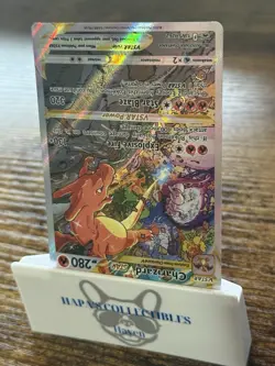 Pokemon TCG - Charizard VSTAR SWSH262 Sword & Shield Promo Holo Alt Art | NM - Image 3