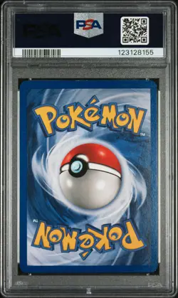 2000 POKEMON GYM HEROES HOLO-1ST ED #10 MISTY'S TENTACRUEL PSA 5 - Image 2