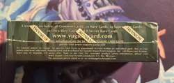 Yugioh - Return of the Duelist Booster Box - 1st Edition - Sealed - Image 2