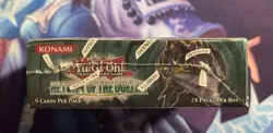 Yugioh - Return of the Duelist Booster Box - 1st Edition - Sealed - Image 3