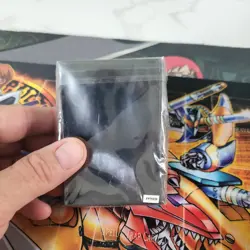 1x YUGIOH 2013 WORLD CHAMPIONSHIP QUALIFIER WCQ 80 SLEEVES GREEN PACK! One left! - Image 3