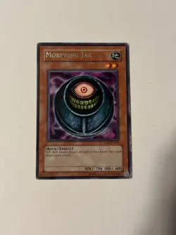 Yugioh - Morphing Jar CP02-EN009 Champion Pack 2 Unlimited - LP/MP! - Image 2