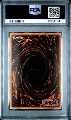 PSA 10 Yu-Gi-Oh! Blue-Eyes White Dragon MP24-EN001 1st Ed Quarter Century - Image 2
