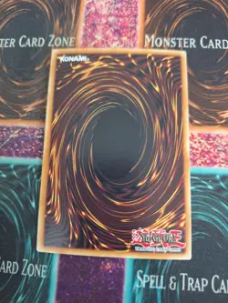 Yugioh Neo Kaiser Glider TN19-EN006 Prismatic Secret Rare Limited Near Mint - Image 3