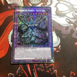 Yugioh! TCG - Mementomictlan Tecuhtlica - Creation King - Starlight - MP25-EN010 - Image 1
