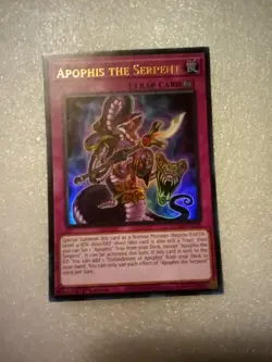 Yu-Gi-Oh Apophis The Serpent MZMT-EN010 Unplayed - Image 5