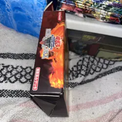 Yu-Gi-Oh! BLAZE OF DESTRUCTION Structure Deck--Sealed-- - Image 5