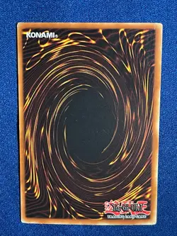 YUGIOH! STARTER DECK: KAIBA EVOLUTION #SKE-042 TRAP HOLE 1ST EDITION COMMON - Image 2
