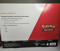 Pokemon 151 Sam’s Club Exclusive 4 Mini Tins + 4 Promo Card Bundle - Read Desc. - Image 2