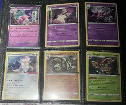 Pokemon TCG Set of 6 (Including Sealed GameStop Promo Cards) - Image 1