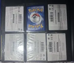 Pokemon TCG Set of 6 (Including Sealed GameStop Promo Cards) - Image 2
