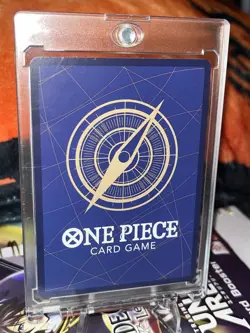 One Piece Card Game TCG Izo ST22-002 Bandai Official OP Rare NM/Mint Collectible - Image 2