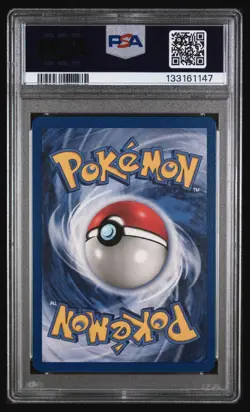 Pokemon TCG Eevee 1st Edition Jungle, Card 51/64, PSA 9 Mint - Image 3