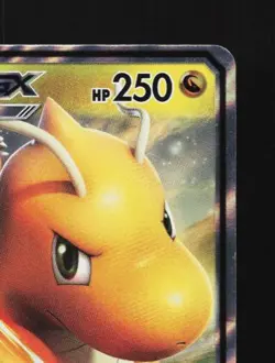 Dragonite-GX 069/094 LP Miracle Twin Japanese Pokemon Card TCG - Image 5