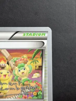 Tropical Beach 2013 (Clement Lamberton) BW50 World Championship Pokemon Card NM- - Image 3