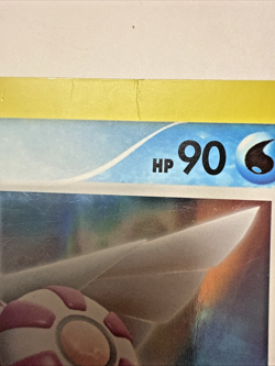 Pokemon TCG Palkia DP27 DP Black Star Promotional - Holo Promo - JUMBO CARD! - Image 2