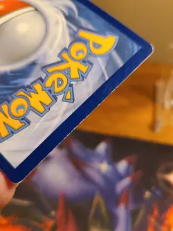 Pokemon TCG - M Blastoise EX 18/83 Ultra Rare Holo Card Generations MP - Image 4