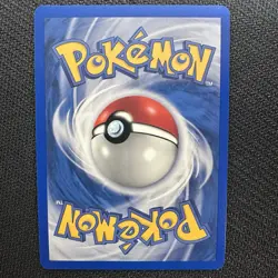 Pokemon TCG Machamp Reverse Holo Card Hidden Legends 9/101 Near Mint - Image 2